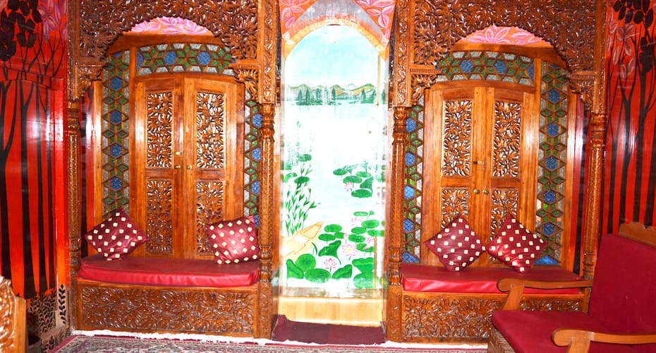 Butterfly Group of Houseboats, Srinagar 3